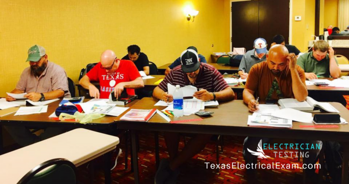 Our students pass the electrical exam