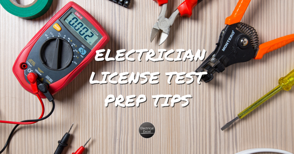 electrician license test
