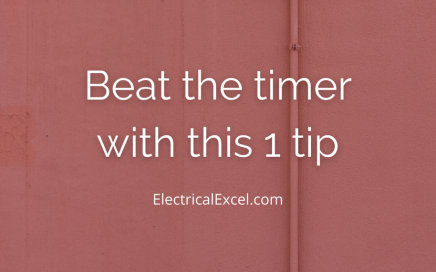 Electrical test questions