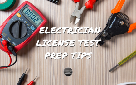 electrician license test