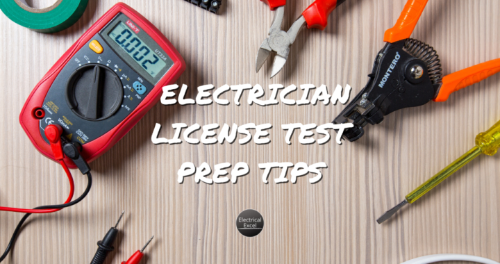electrician license test