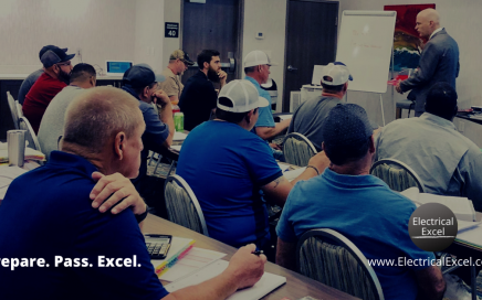 electrical exam prep course