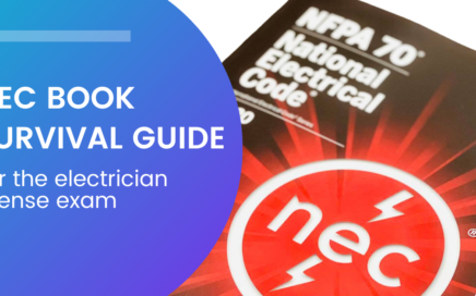 Electrical Code Book Survival Guide