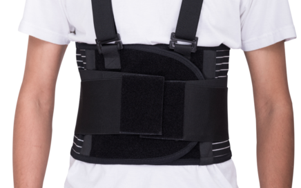 back support belts are good for not best for you. do this instead.